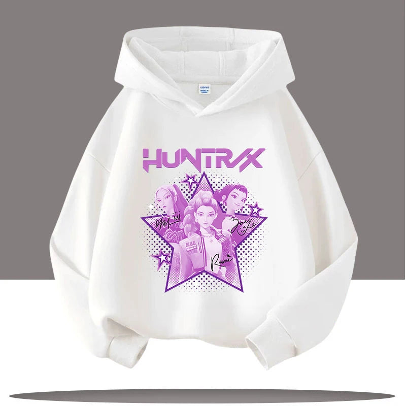 KPop Demon Hunters Hoodie