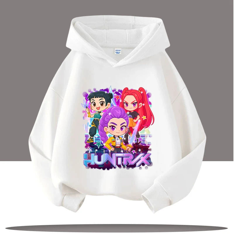 KPop Demon Hunters Hoodie