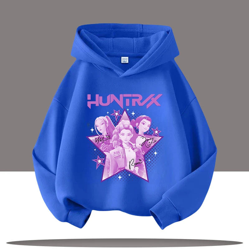 KPop Demon Hunters Hoodie